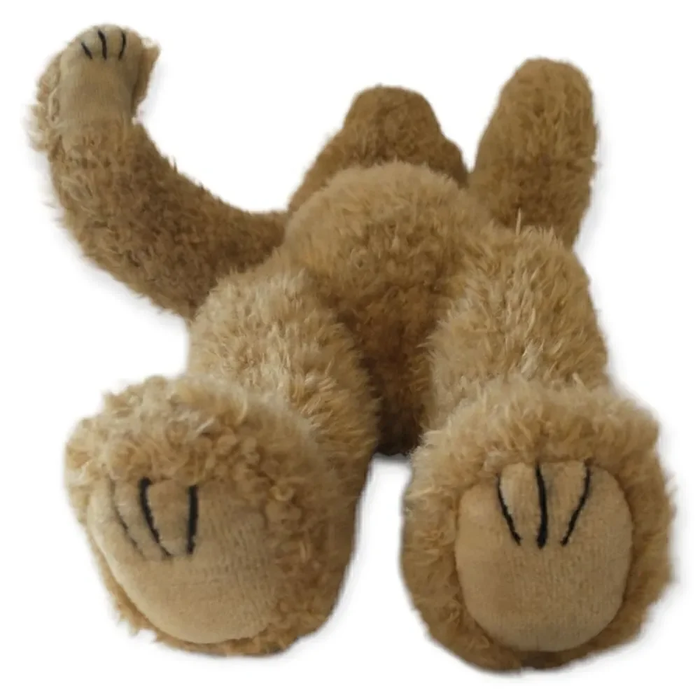Ty Attic Treasure Eve Teddy Bear Plush Vtg 1993 #6106 Stuffed Animals Flowers.‎